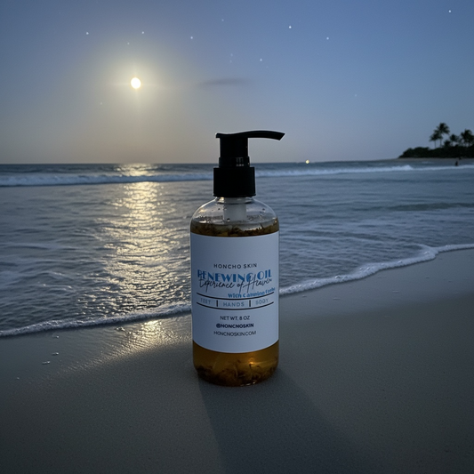 Experience of Heaven Renewing Oil