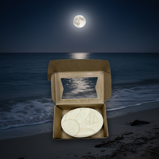 Green Tea W/ Honey Body Bar